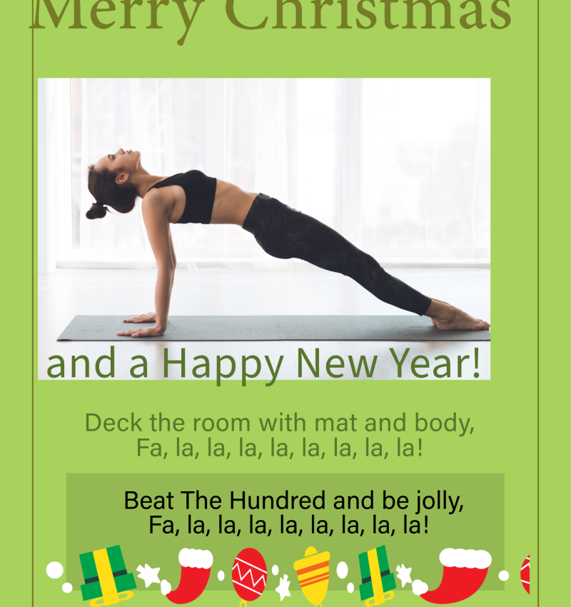 Merry and blessed Christmas